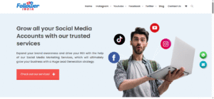 YouTube Subscriber Badhane Wala Website