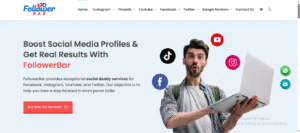 Instagram par followers badhane wali website