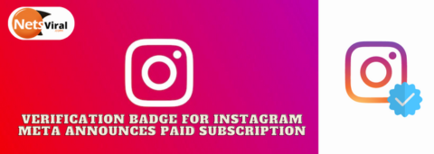 Verification Badge for Instagram Meta Announces Paid Subscription
