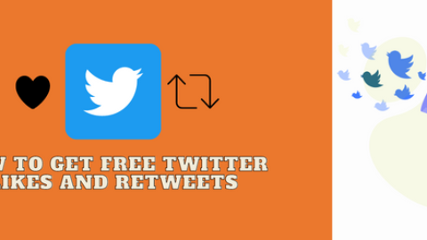 How To Get Free Twitter Likes And Retweets?