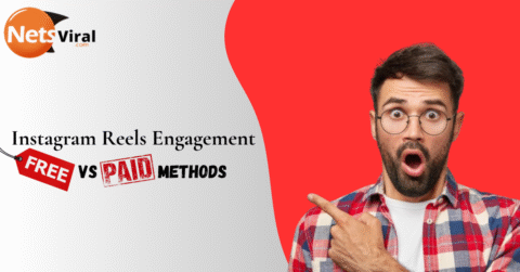 Instagram Reels Engagement Tips – Free vs Paid Methods (What Works?)
