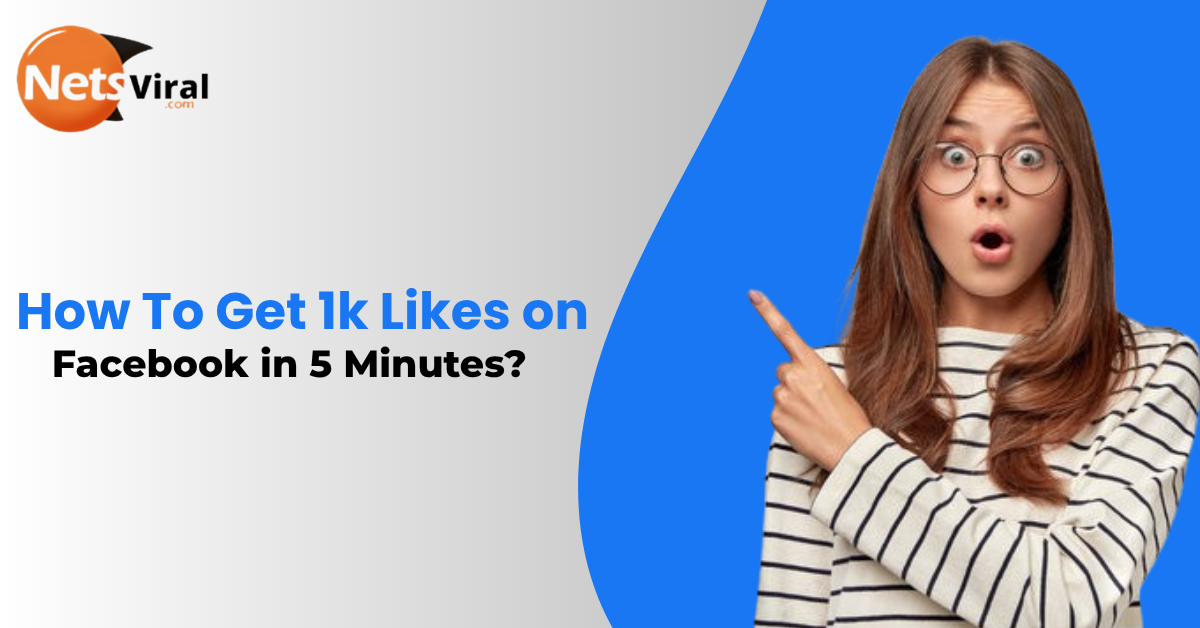how to get 1k Likes on Facebook in 5 minutes..