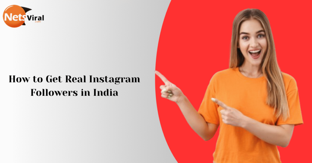 Real Instagram Followers India