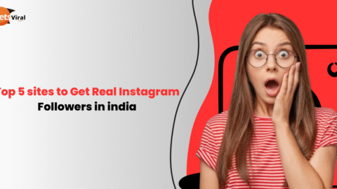 Top 5 Safe Ways to Get Real Instagram Followers in India Complete Guide 2025