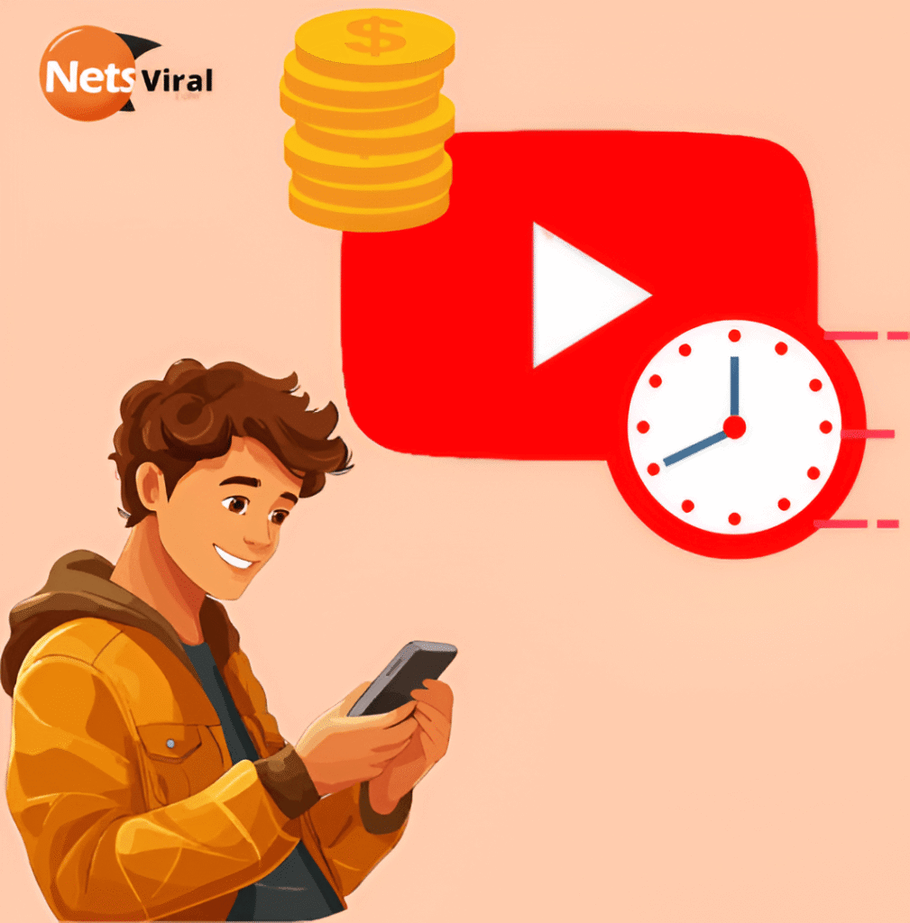 increase youtube watch time