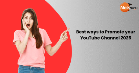 Best ways to Promote your YouTube Channel 2025
