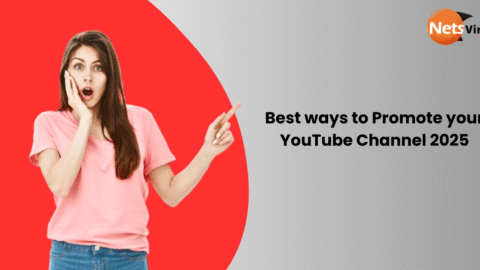 Best ways to Promote your YouTube Channel 2025
