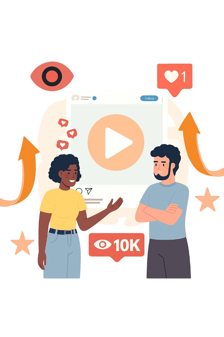 buy instagram reels views india