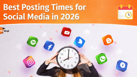 best time to post on social media