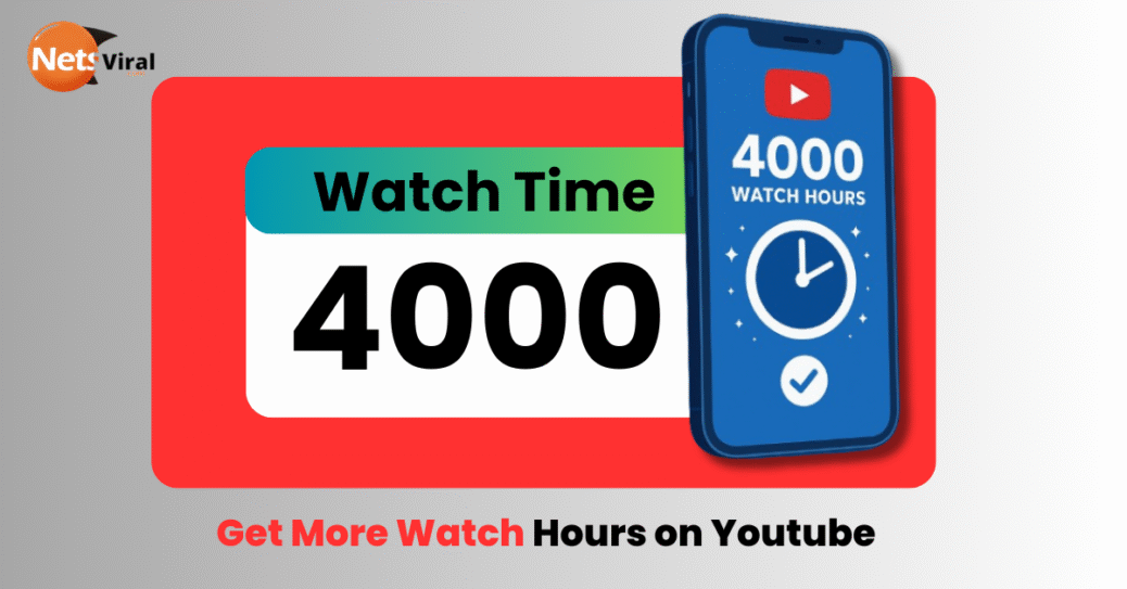 get more watch hours on youtube