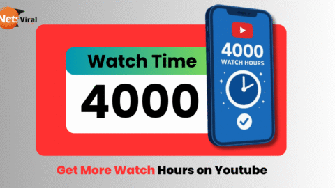 get more watch hours on youtube