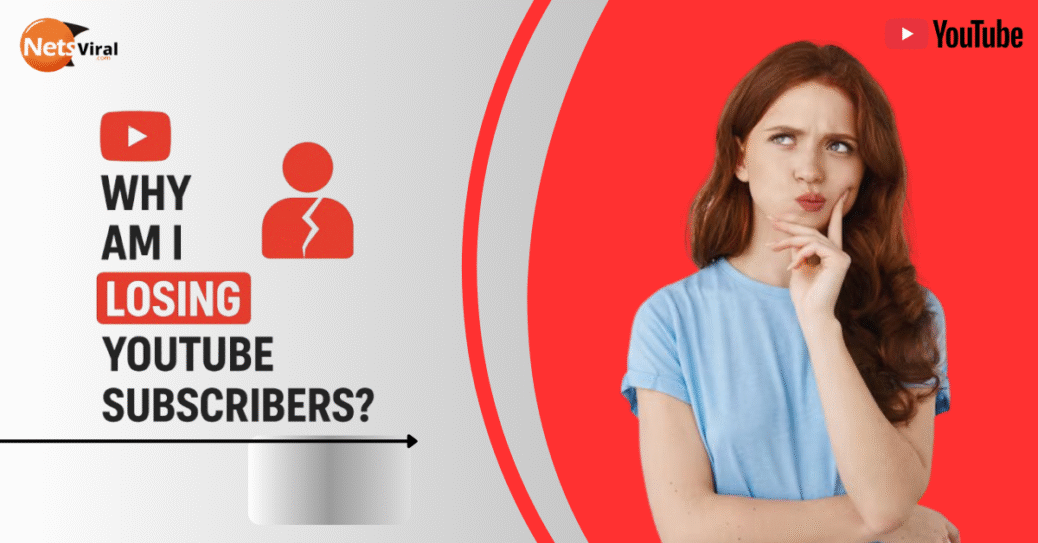 why am i losing subscribers