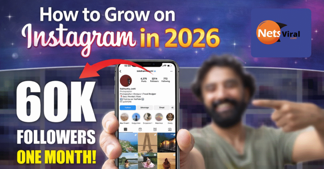 How to Grow on Instagram