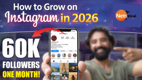 How to Grow on Instagram
