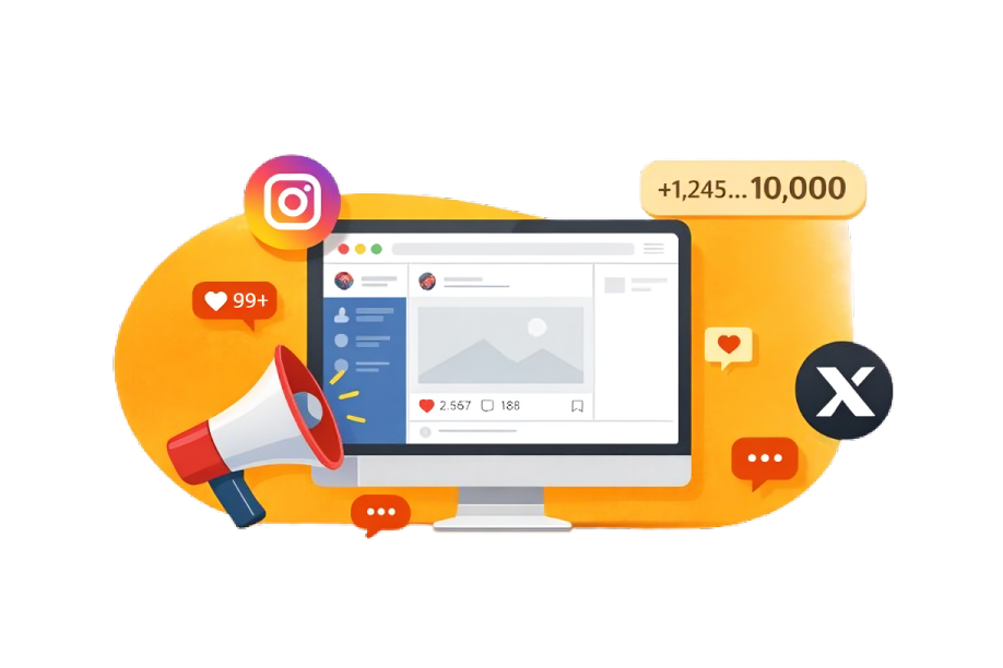 Buy Instagram Followers India
