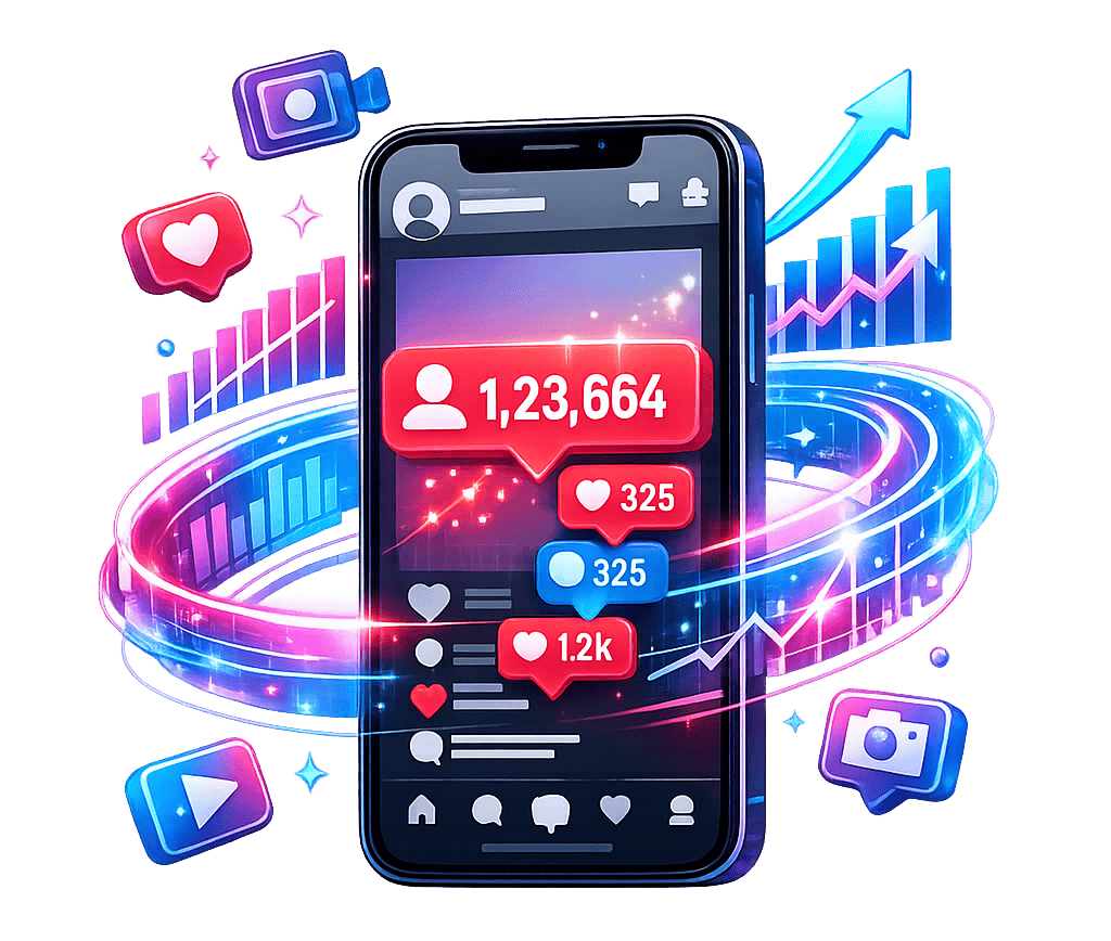 Instagram followers service