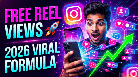 Free Instagram Reel Views Kaise Badhaye