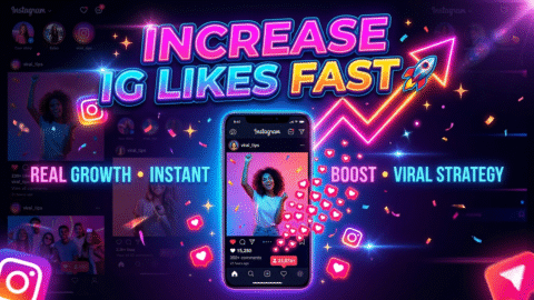 increase IG Likes