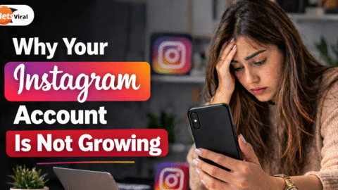 Instagram Account Is Not Growing