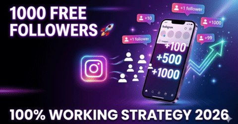 1000 free instagram followers
