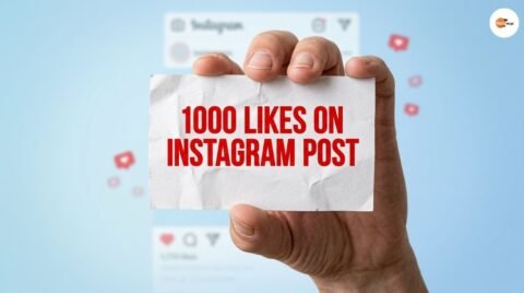 Get 1000 Likes on Instagram Post