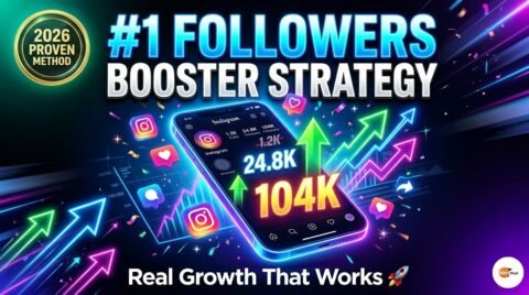 Instagram Followers Booster