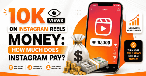 10k views on instagram reels money | Netsviral