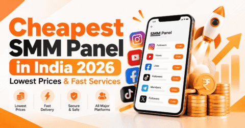 Cheapest SMM Panel in India