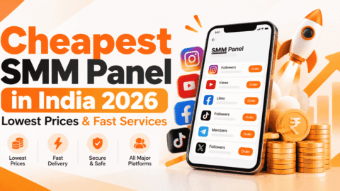 Cheapest SMM Panel in India